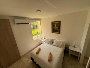 Apartamento de una habitación en serena del mar en cartagena DAMMAR